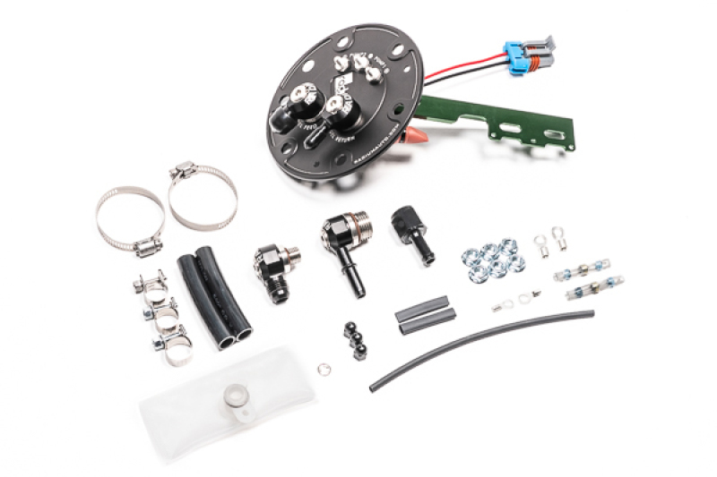 Acura Integra Fuel Pump Hanger - Radium Engineering - For Walbro F90000267/274/285 - `94-`01 Acura Integra Fuel Pump Hanger - Radium Engineering - For Walbro F90000267/274/285 - `94-`01